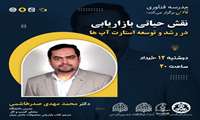 اطلاعیه برگزاری وبینار نقش حیاتی بازاریابی در رشد و توسعه استارت آپ ها